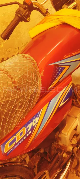 Honda CD 70 2019 for Sale Image-1