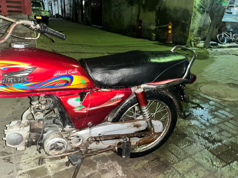 Honda CD 70 2019 for Sale Image-1