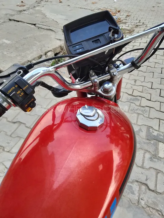 ZXMCO ZX 70 Thunder Plus 2019 for Sale Image-1