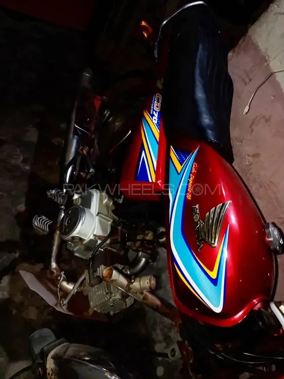 Honda CD 70 2019 for Sale Image-1