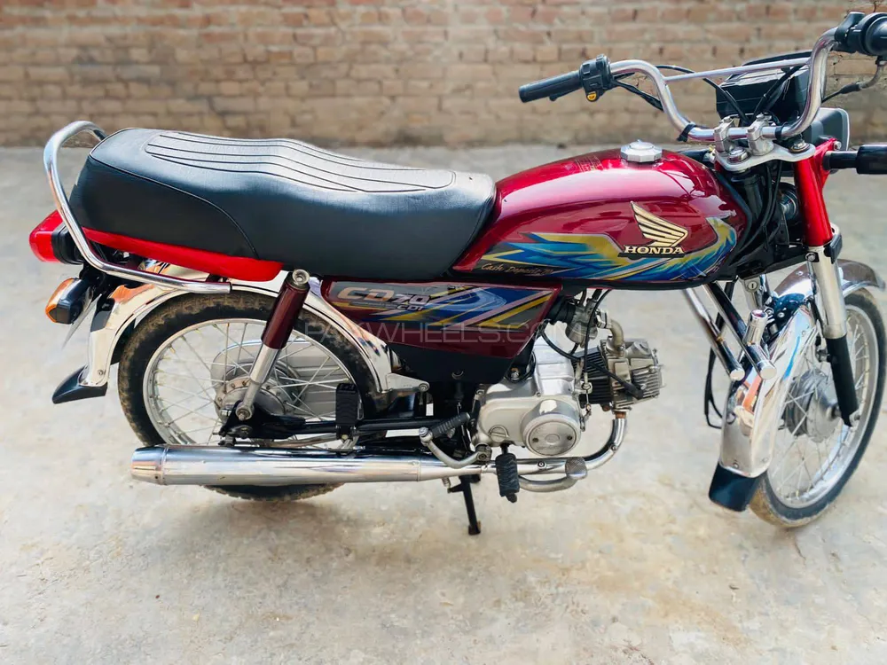 Honda CD 70 2020 for Sale Image-1