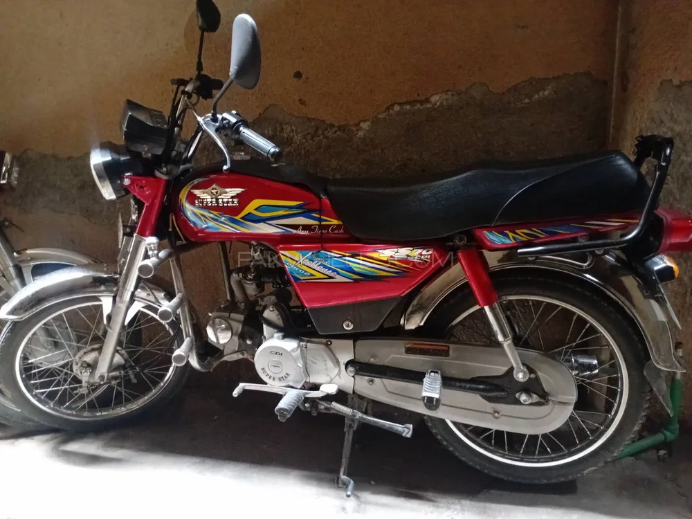 Honda CD 70 2021 for Sale Image-1