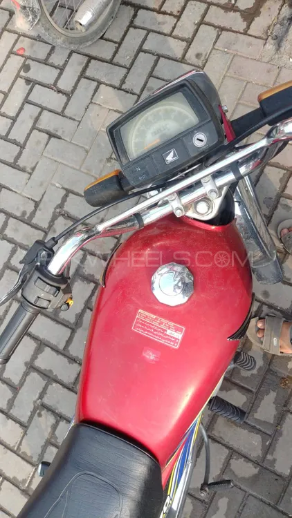 Honda CD 70 2021 for Sale Image-1