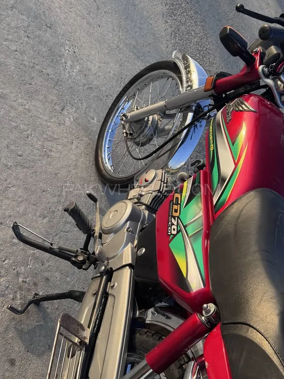 Honda CD 70 2022 for Sale Image-1