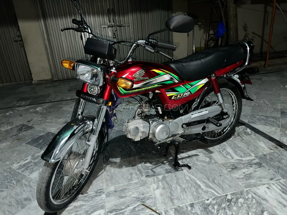 Honda CD 70 2022 for Sale Image-1