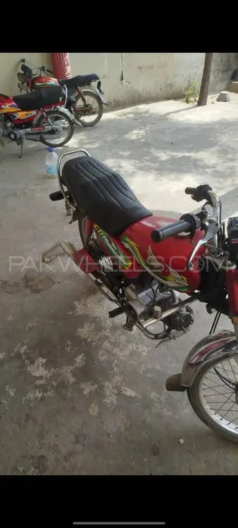 Honda CD 70 2022 for Sale Image-1