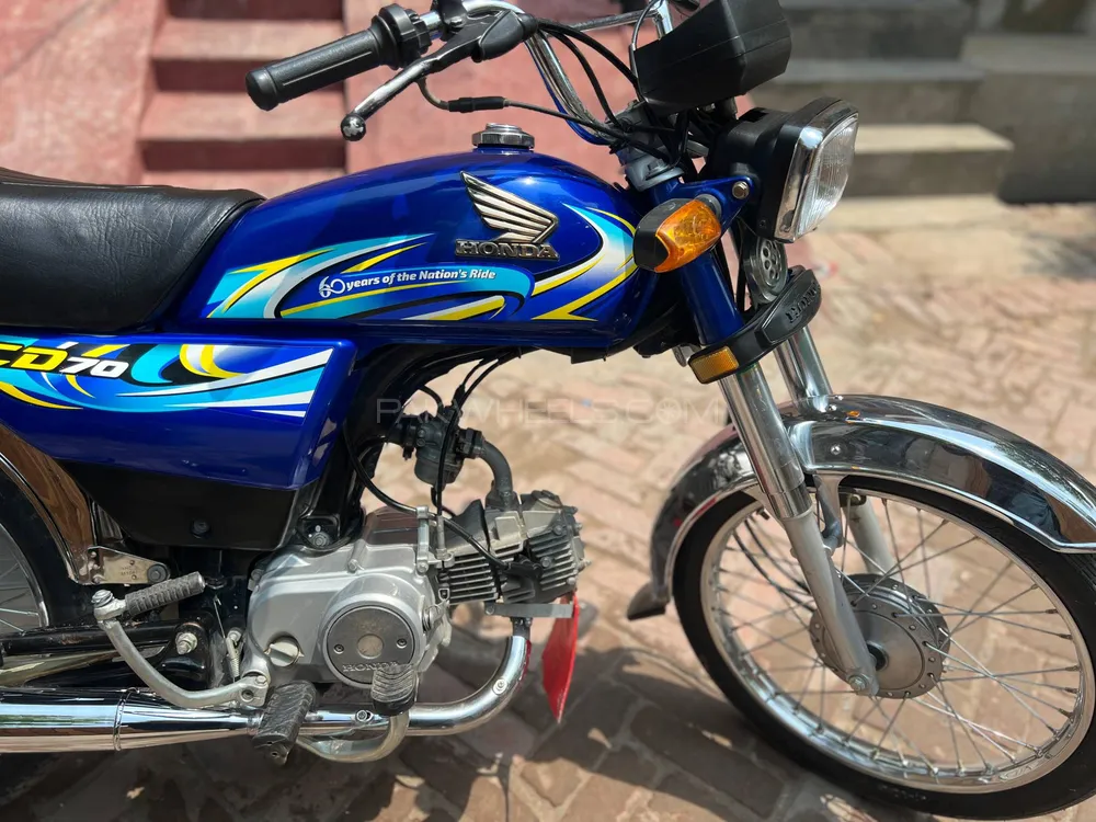 Honda CD 70 2023 for Sale Image-1
