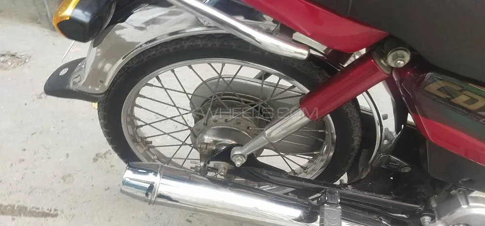 Honda CD 70 2023 for Sale Image-1