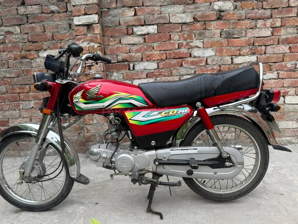 Honda CD 70 2023 for Sale Image-1