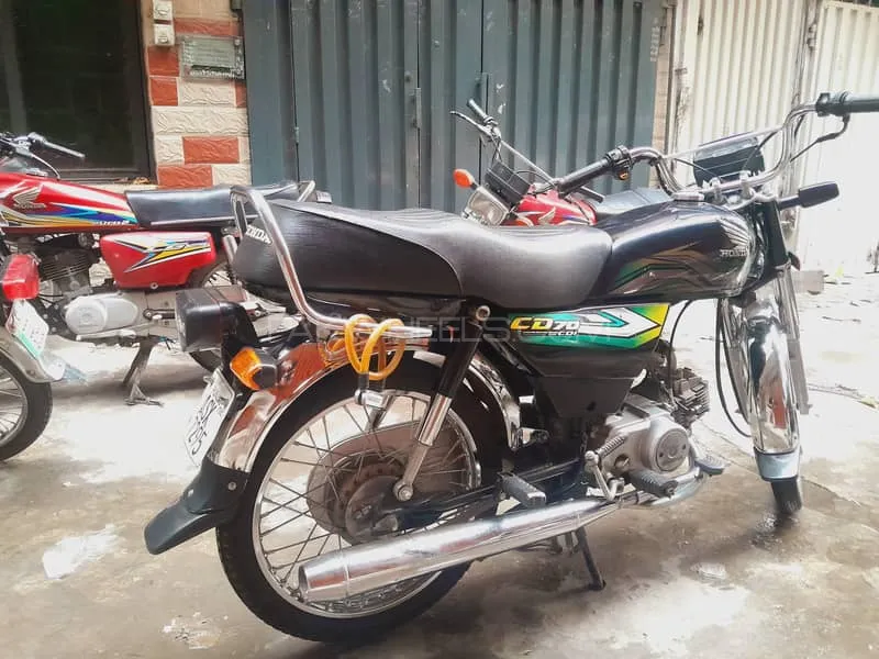 Honda CD 70 2023 for Sale Image-1