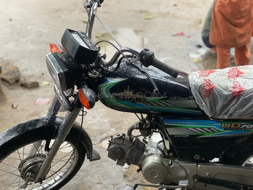 Honda CD 70 2024 for Sale Image-1