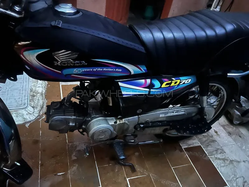 Honda CD 70 2024 for Sale Image-1