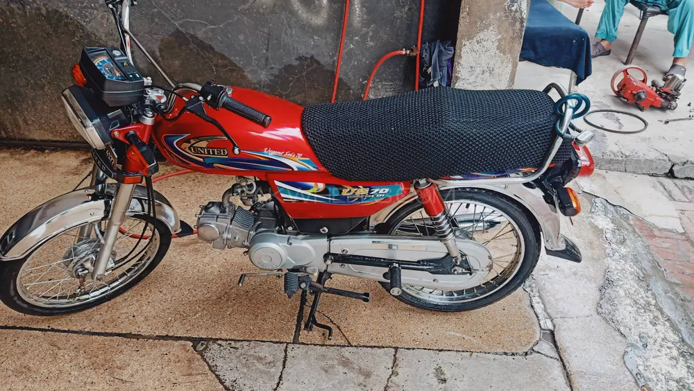 Honda CD 70 2024 for Sale Image-1