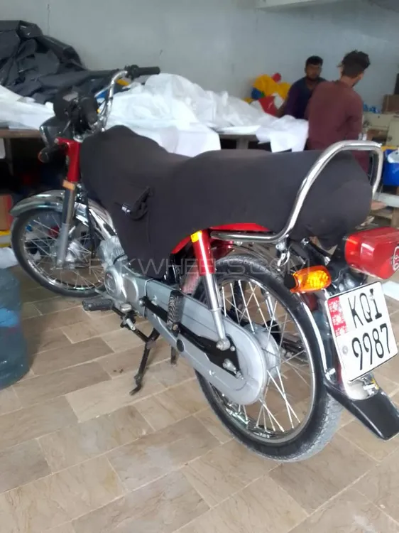 Honda CD 70 2024 for Sale Image-1