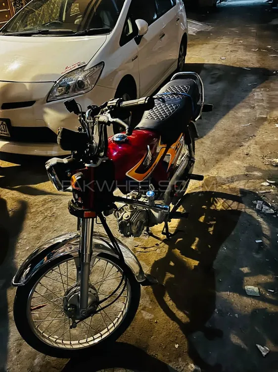 Honda CD 70 2025 for Sale Image-1