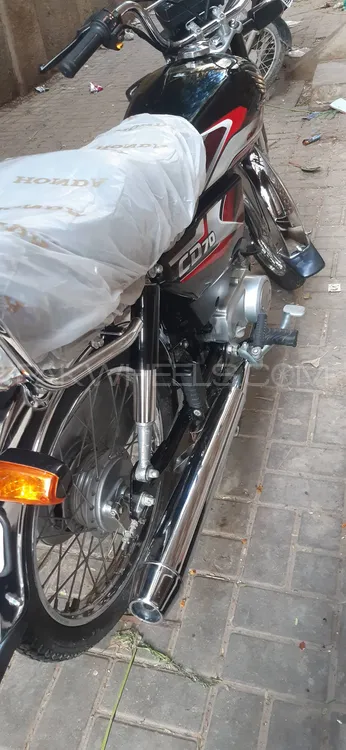 Honda CD 70 2025 for Sale Image-1