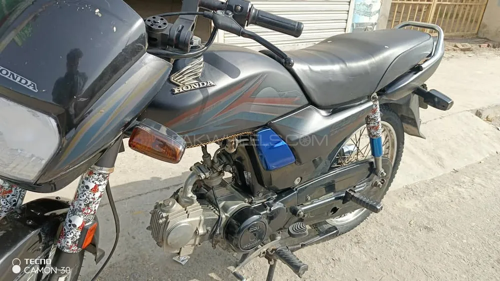 Honda CD 70 Dream 2018 for Sale Image-1
