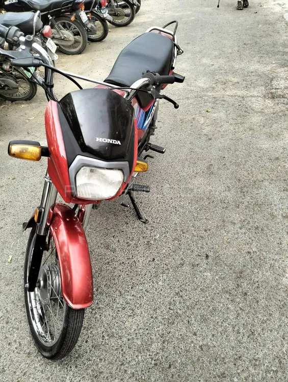 Honda CD 70 Dream 2019 for Sale Image-1