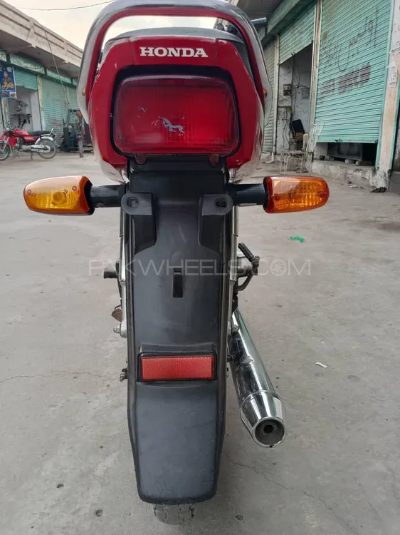 Honda CD 70 Dream 2021 for Sale Image-1