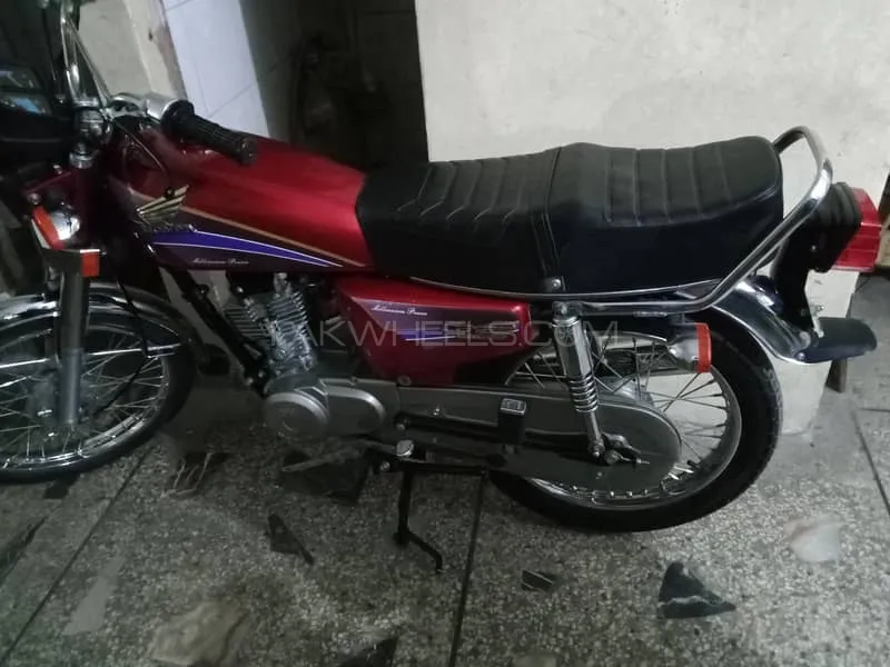 Honda CG 125 2001 for Sale Image-1