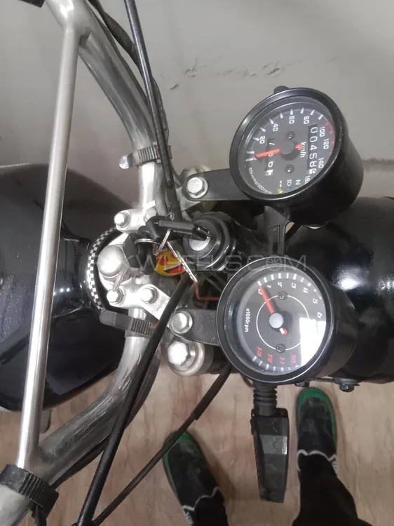 ہونڈا CG 125 2012 for Sale Image-1