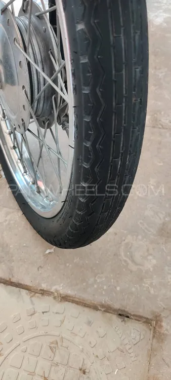 Honda CG 125 2018 for Sale Image-1