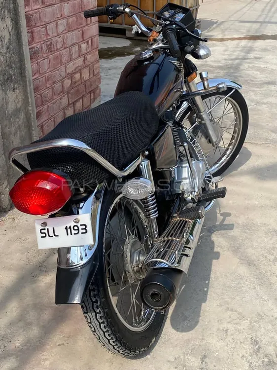 Honda CG 125 2018 for Sale Image-1
