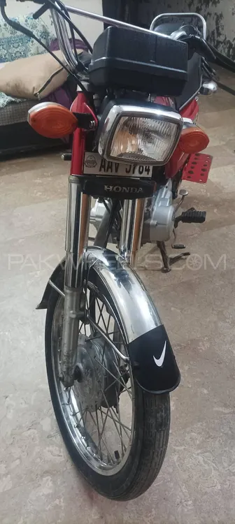 Honda CG 125 2020 for Sale Image-1