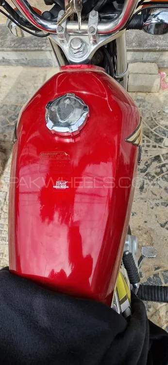 Honda CG 125 2021 for Sale Image-1