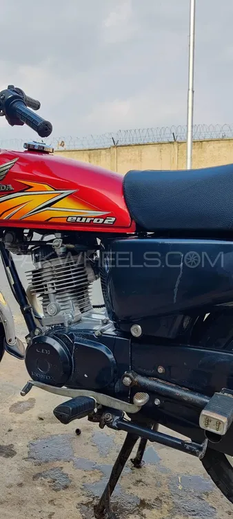 Honda CG 125 2021 for Sale Image-1