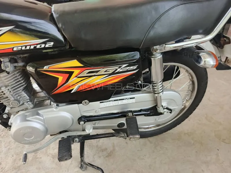 Honda CG 125 2021 for Sale Image-1