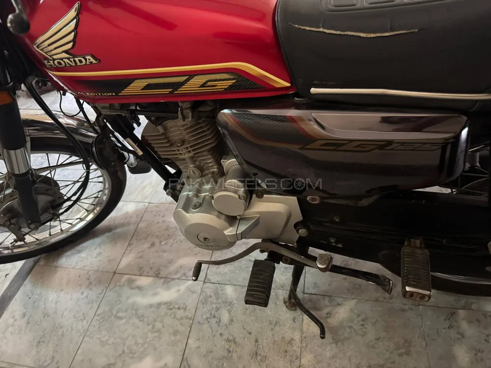 Honda CG 125 2022 for Sale Image-1