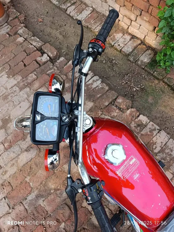 Honda CG 125 2022 for Sale Image-1