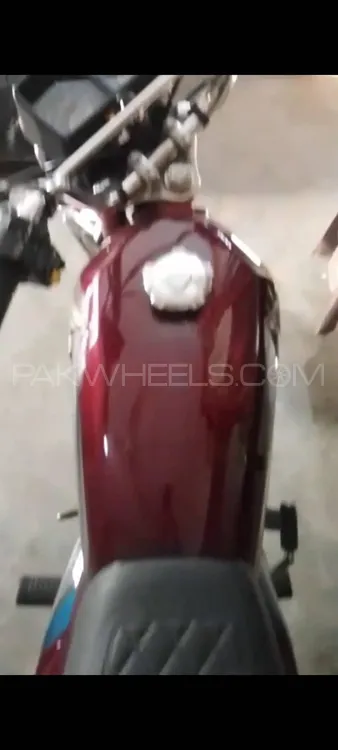 Honda CG 125 2022 for Sale Image-1