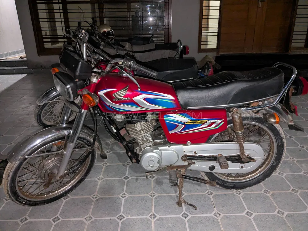 Honda CG 125 2022 for Sale Image-1