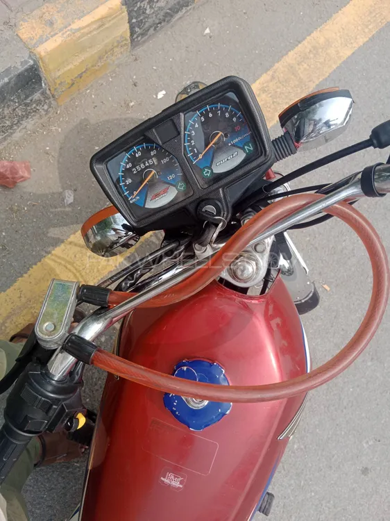 Honda CG 125 2022 for Sale Image-1