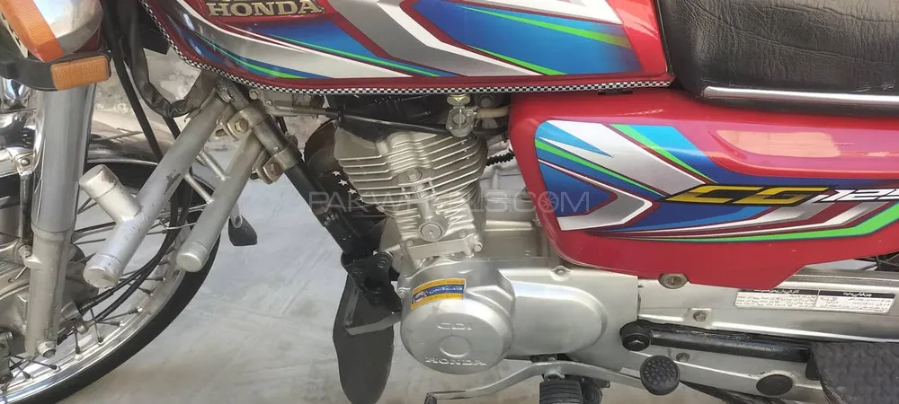 Honda CG 125 2022 for Sale Image-1