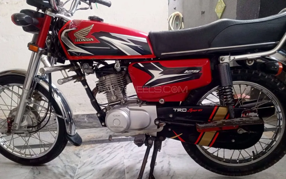 Honda CG 125 2023 for Sale Image-1
