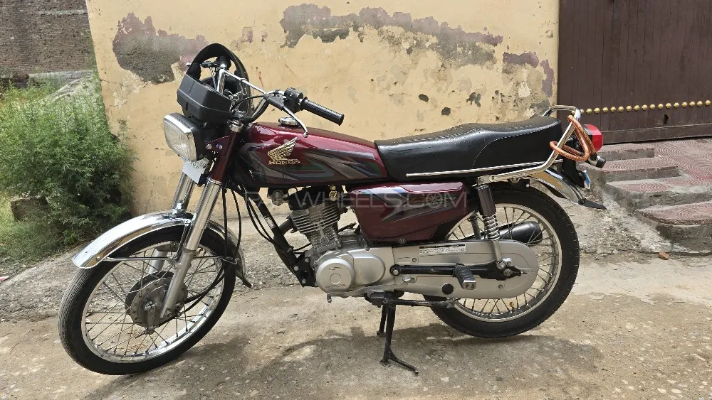 Honda CG 125 2023 for Sale Image-1