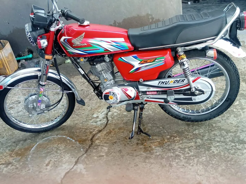 Honda CG 125 2023 for Sale Image-1