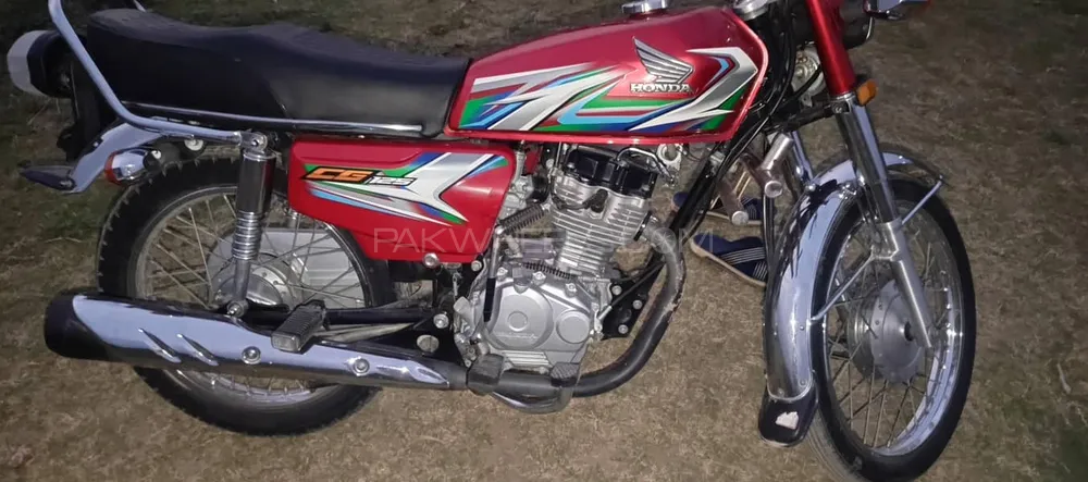 Honda CG 125 2023 for Sale Image-1