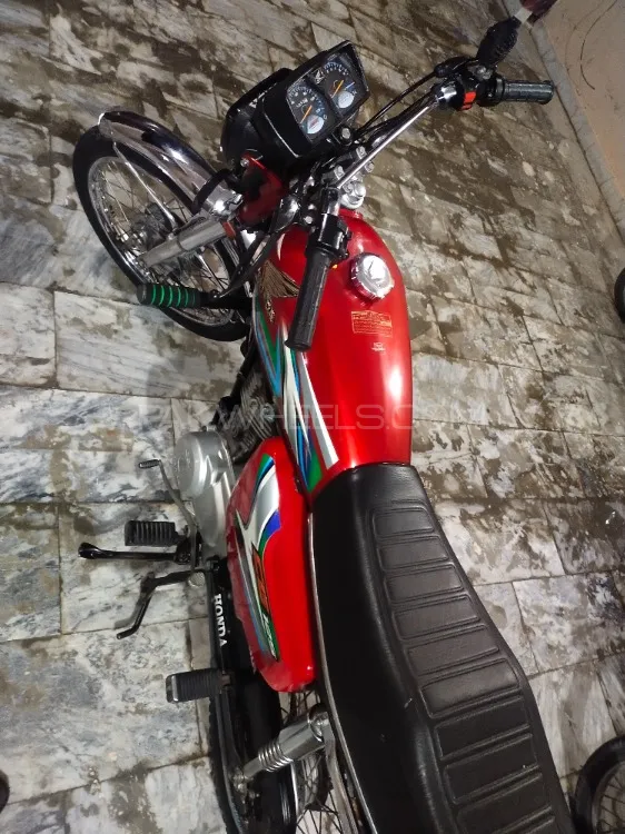 Honda CG 125 2023 for Sale Image-1