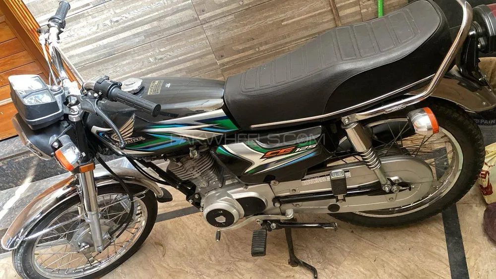 Honda CG 125 2023 for Sale Image-1