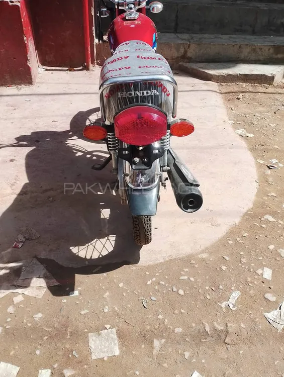 Honda CG 125 2024 for Sale Image-1