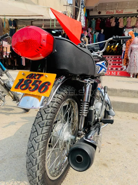 Honda CG 125 2024 for Sale Image-1