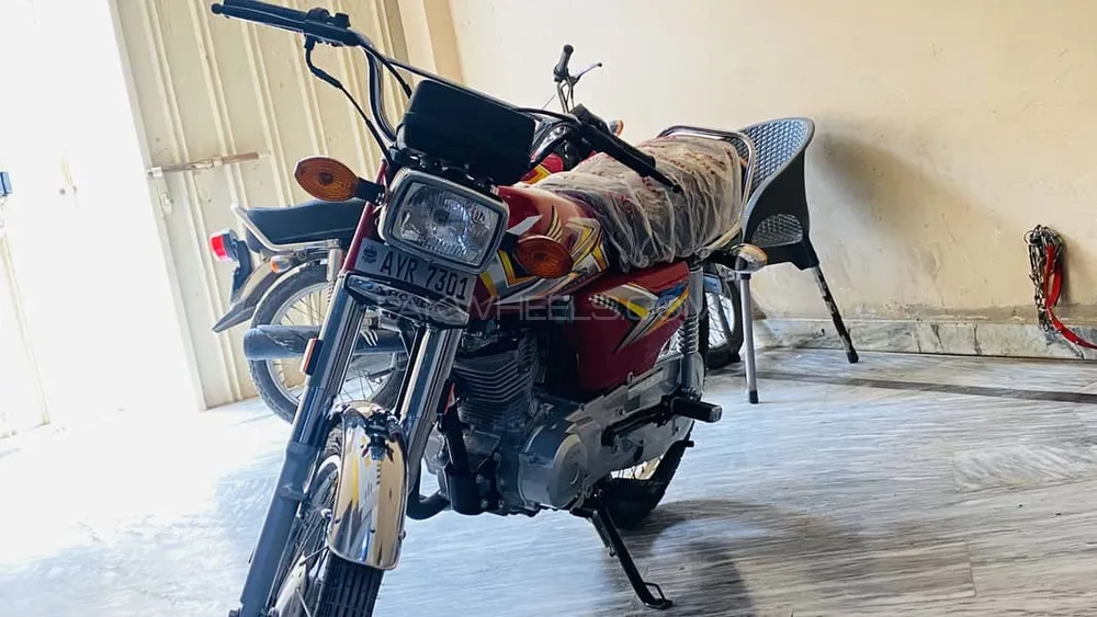 Honda CG 125 2025 for Sale Image-1