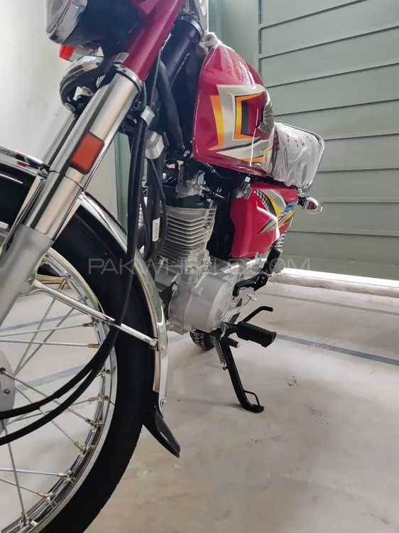 Honda CG 125 2025 for Sale Image-1