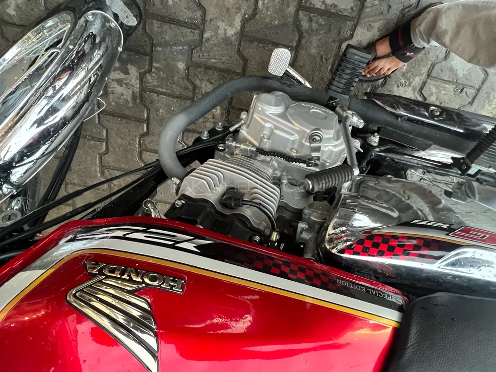 Honda CG 125 2025 for Sale Image-1