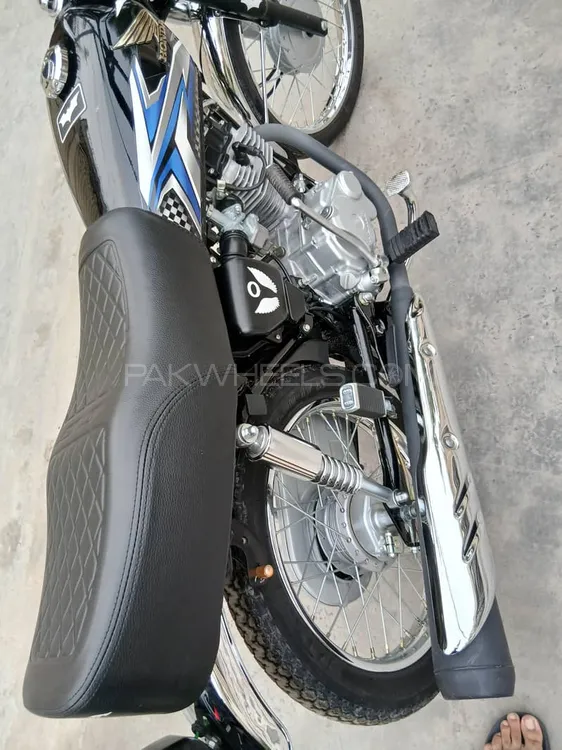Honda CG 125 2025 for Sale Image-1