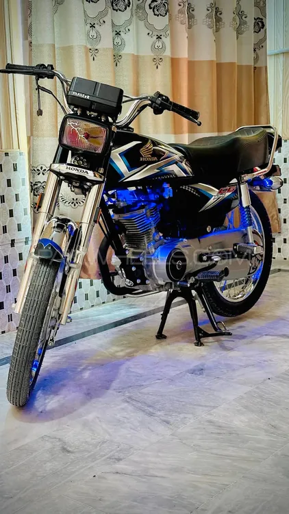 Honda CG 125 2025 for Sale Image-1